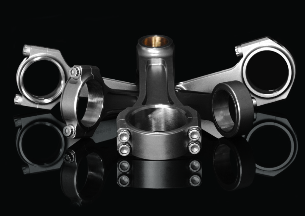 012-carrillo-rods-combined-1-copy-2-1024x724-1 connecting rods arranged for a photo shoot