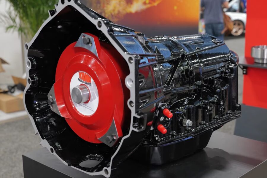 SEMA 2025 Video Feature: GearStar Performance Transmission Introduces Six-Speed Automatics for GM and Ford