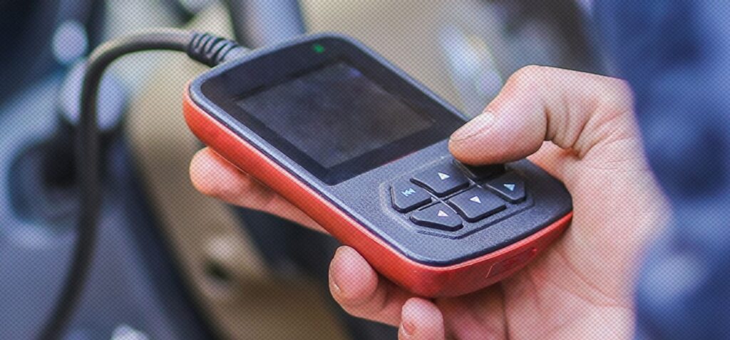 OBDII Programmer